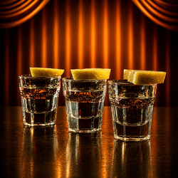 TEQUILA JOSE CUERVO